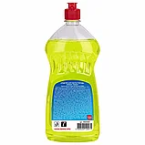 Средство для мытья посуды Laima Professional Лимон концентрат 1 кг, фото 2