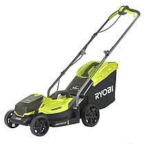 Газонокосилка Ryobi OLM1833B ONE+ (без АКБ) салатовый, черный