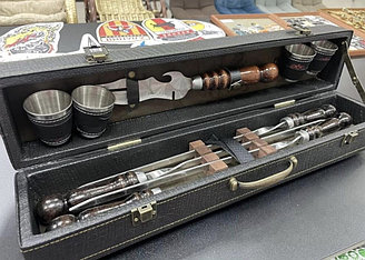 Шашлычный набор мини Кизляр Россия