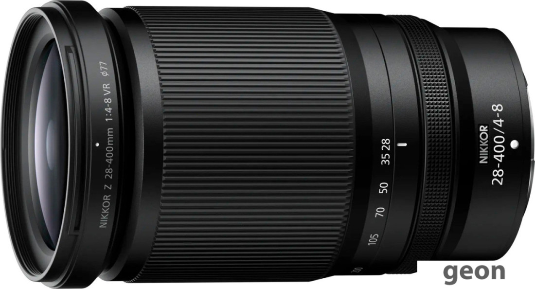 Объектив Nikon NIKKOR Z 28-400mm f/4-8 VR