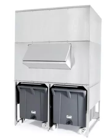 Бункер для льда Brema DRB 1200 для льдогенераторов M800-1500- SPLIT 800-1500