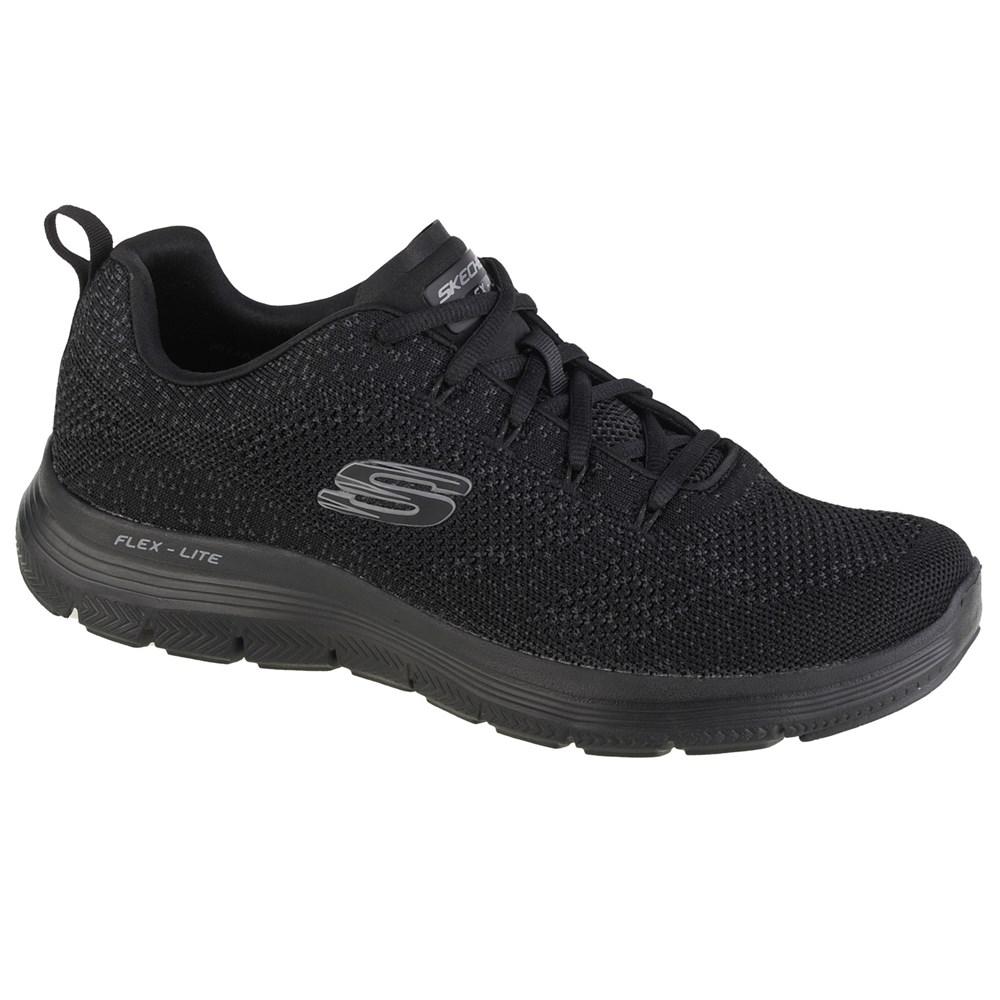 Кроссовки мужские Skechers Flex Advantage 4.0 черный 232365-BBK