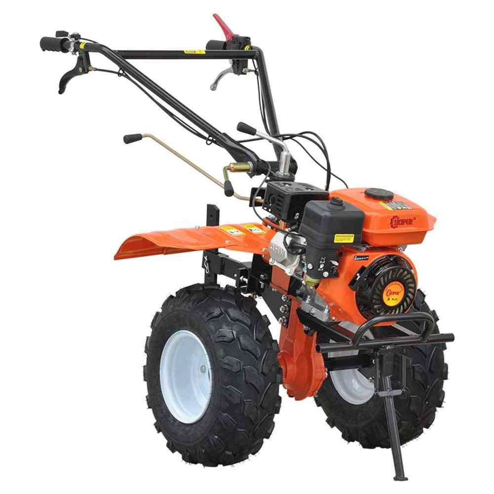 Культиватор Skiper SK-850S (19х7-8) (пониженная передача)