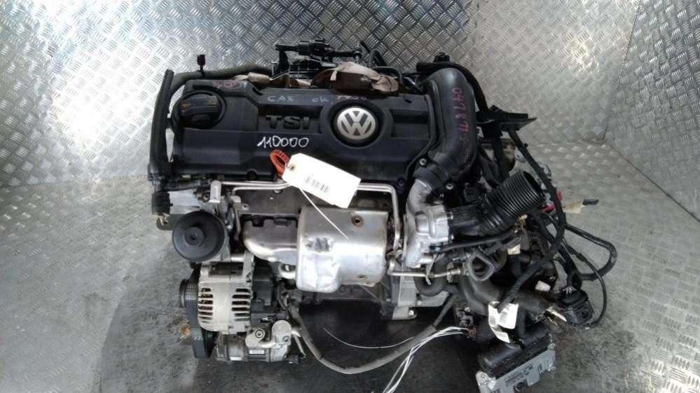 Двигатель Volkswagen Golf 6 - фото 5 - id-p229523549