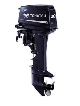 Лодочный мотор Tohatsu M 30 H EPS