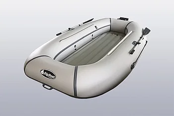 Лодка ПВХ Big Boat Яр