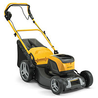 Газонокосилка аккумуляторная Stiga Collector 548 S AE Kit
