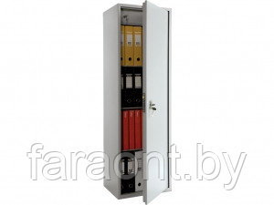 Бухгалтерский шкаф SL-150T ПРАКТИК (металлический) для хранения документов - фото 1 - id-p33689307