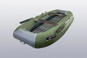 Лодка ПВХ Big Boat Юнг 310