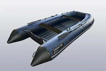 Лодка ПВХ Big Boat Ermak (Ермак) 380 НДНД