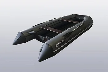 Лодка ПВХ Big Boat Ermak (Ермак) 400 НДНД