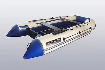 ​Лодка ПВХ Big Boat Varyag (Варяг)