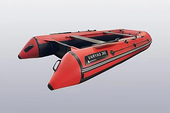Лодка ПВХ Big Boat Varyag (Варяг) 360