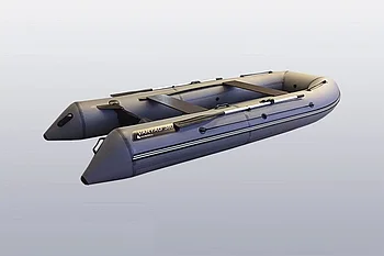 Лодка ПВХ Big Boat Varyag (Варяг) 380