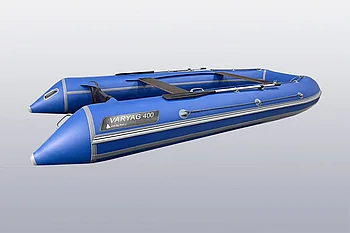 Лодка ПВХ Big Boat Varyag (Варяг) 400