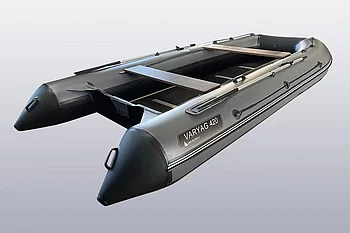 Лодка ПВХ Big Boat Varyag (Варяг) 420