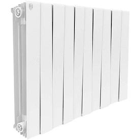Радиатор ROYAL THERMO PIANO FORTE bianco 300/100 биметалл белый
