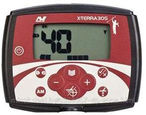 Купить Металлоискатель Minilab X-Terra 305