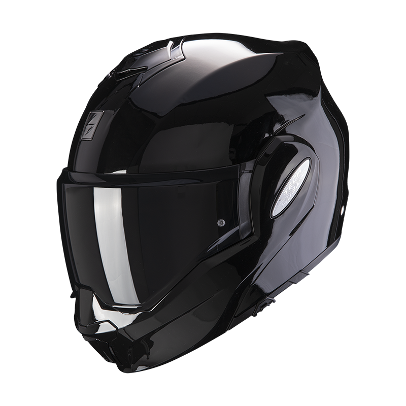 Шлем SCORPIONEXO EXO-TECH EVO Black M