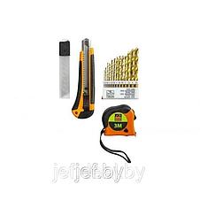 Набор инструментов 303 предмета ISMA ISMA-53034, фото 2