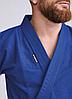 Кимоно для джиу-джитсу IPPON GEAR Rookie BJJ, синий, размер A1(166-173 см, 64-74 кг )  , арт .BJJI350B-A1, фото 4