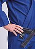 Кимоно для джиу-джитсу IPPON GEAR Rookie BJJ, синий, размер A1(166-173 см, 64-74 кг )  , арт .BJJI350B-A1, фото 5