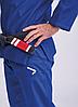 Кимоно для джиу-джитсу IPPON GEAR Rookie BJJ, синий, размер A1(166-173 см, 64-74 кг )  , арт .BJJI350B-A1, фото 6