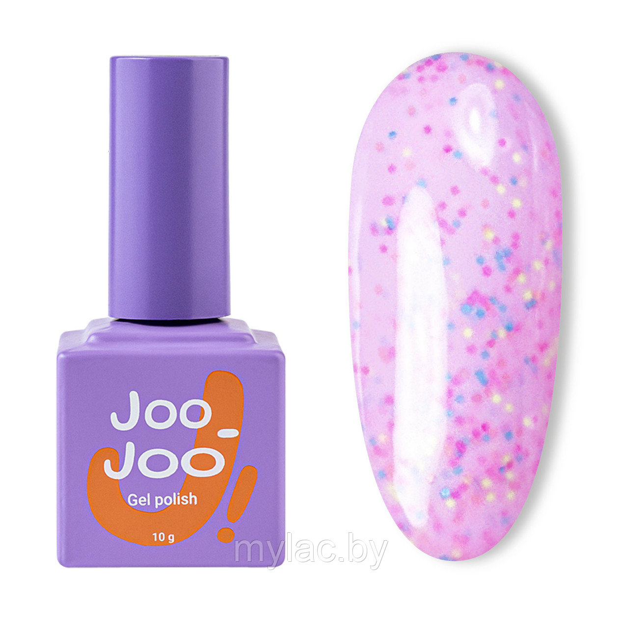 Гель-лак Joo-Joo CANDY #03 10 мл
