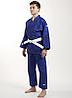 Кимоно дзюдо синее IPPON GEAR Beginner  110  см  , арт.JI251B-110, фото 3
