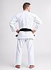 Кимоно дзюдо IPPON GEAR Legend 2 IJF, белый, 160 см , арт.JJ700W-JP284W-160, фото 3