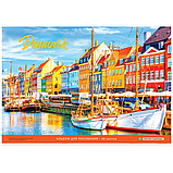 Альбом для рисования 48л., А4, на склейке ArtSpace "Путешествия. Bright journey", фото 4