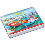 Альбом для рисования 48л., А4, на склейке ArtSpace "Путешествия. Bright journey", фото 7