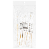 Кисть щетина, ArtSpace, плоская №06, пакет, европодвес, фото 6