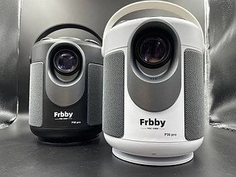 Проектор Frbby hobby P30 PRO светло-серый