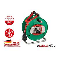 Удлинитель на катушке Brennenstuhl Garant 40м (1 роз., 3.3кВт, кабель до -35С)