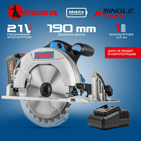 Циркулярные пилы KATANA