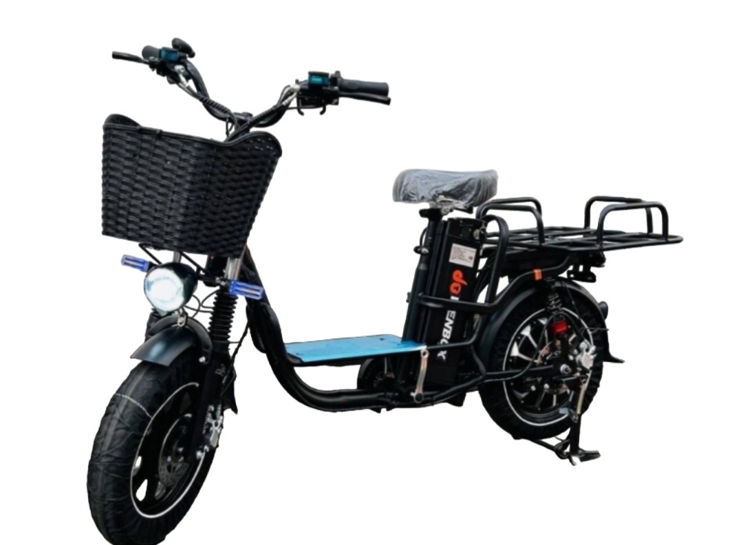 Электровелосипед WENBOX MONSTER 60V/21Ah 2025!