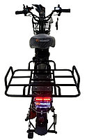 Электровелосипед WENBOX MONSTER 60V/21Ah 2025!, фото 9