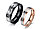 Парные кольца для влюбленных "Неразлучная пара 101" с гравировкой "В знак любви", фото 3