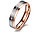 Парные кольца для влюбленных "Неразлучная пара 101" с гравировкой "В знак любви", фото 6