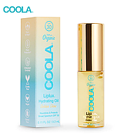 Масло для губ COOLA Liplux Hydrating Oil SPF30 Golden Glow 3,2мл