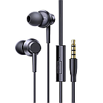 Наушники с микрофоном Baseus Encok HZ11 (A00164200113-Z1), Черный