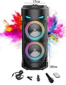 Bluetooth колонки (среднего и большого размера)