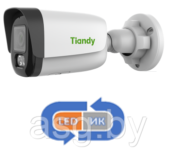 Видеокамера TC-C34QN Spec:I5W/E/Y/4mm/V4.2