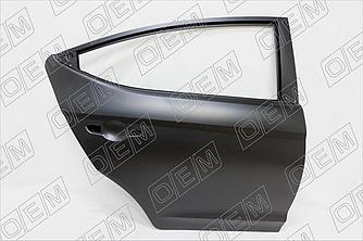 Дверь задняя (правая) для Hyundai Elantra 6 AD (2016-2020)