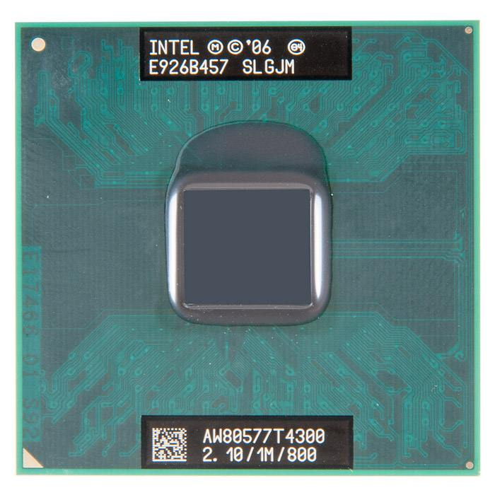 Процессор Intel Pentium T4300
