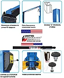 ДВУХСТОЕЧНЫЙ ПОДЪЕМНИК С ВЕРХНЕЙ СИНХРОНИЗАЦИЕЙ TOP AVTO TPRO10S Топ Авто TPRO10S TOPAUTO, фото 2