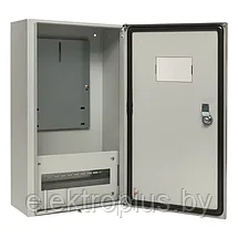 ЩУ-3/1-0 (ЩУРН-3/12) (540х310х165) 12 мод. IP54 EKF Basic, фото 3