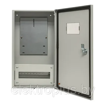 ЩУ-3/1-0 (ЩУРН-3/12) (540х310х165) 12 мод. IP54 EKF Basic, фото 2
