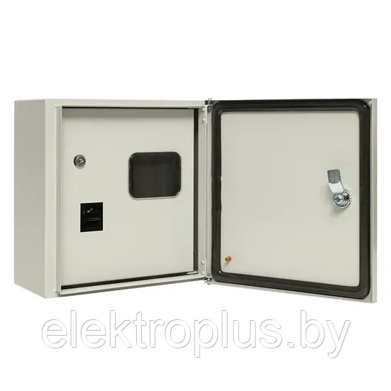 ЩУ-1/1-1 двухдверный (310х300х160) IP54 EKF Basic